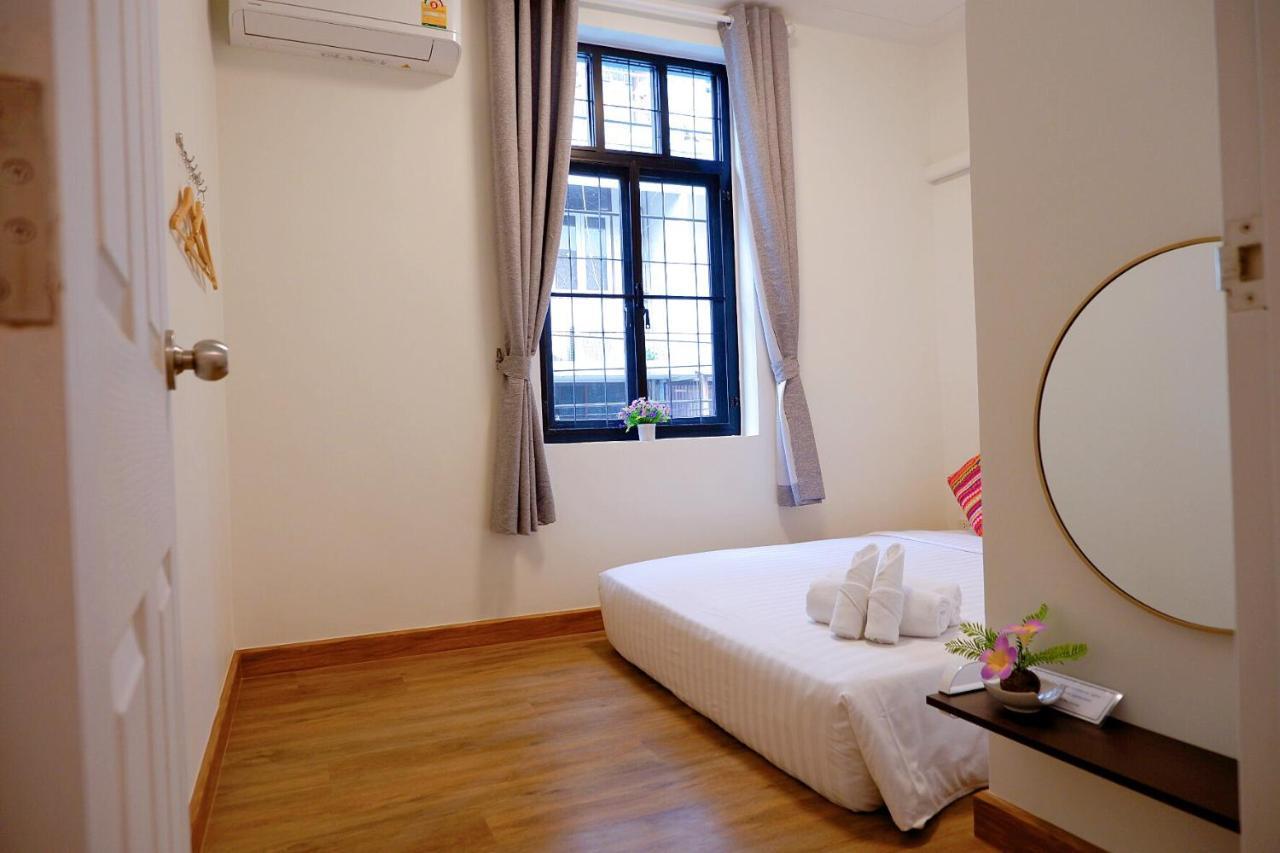 Lisa'House Villa Bangkok Luaran gambar