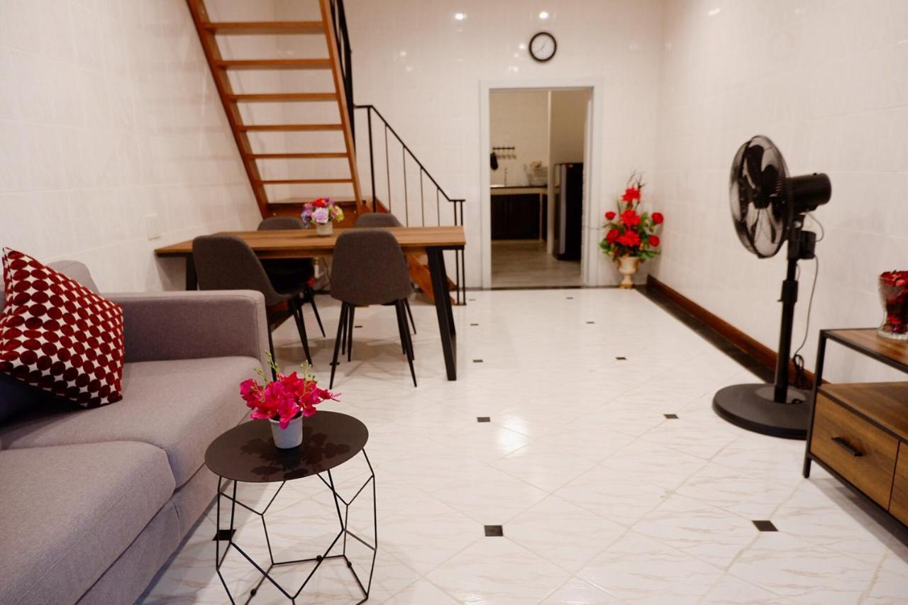 Lisa'House Villa Bangkok Luaran gambar